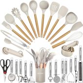 COOKWARE AND UTENSILS